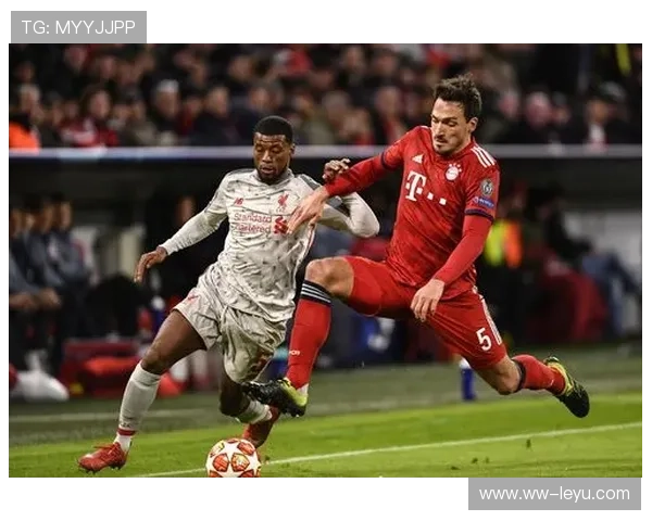 利物浦之王_ 拜仁慕尼黑冲在前头，利物浦拜仁交手记录