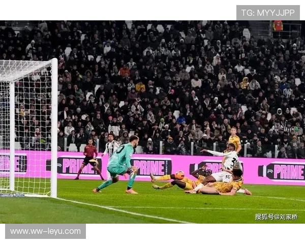 尤文强势逼抢带来大量射门机会